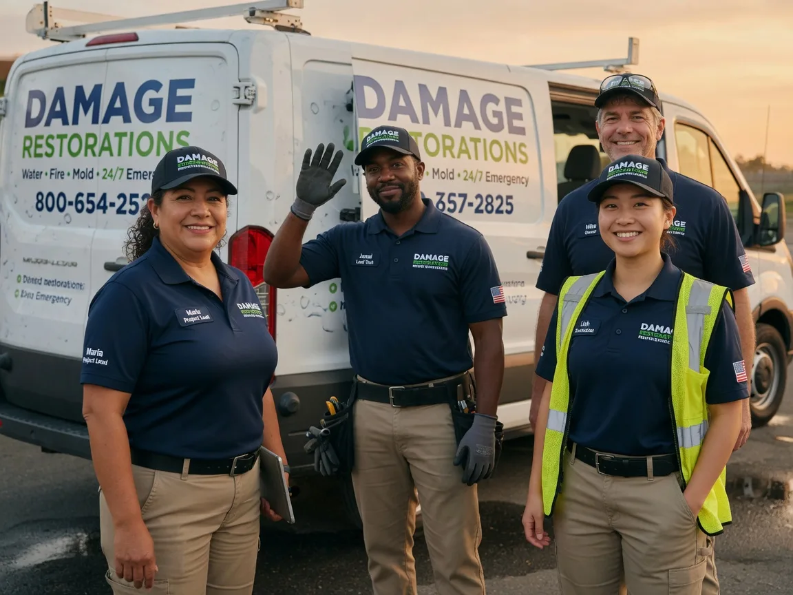 Water Damage Restoration company in Sweet Grass, MT